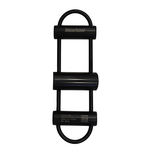 MARLOW Black Tactical Rope