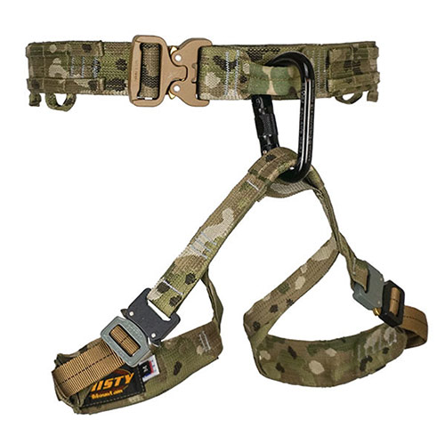 Helix Operations – Tactical Climbing Harnesses